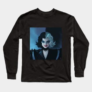 Cruella Long Sleeve T-Shirt